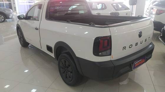VOLKSWAGEN SAVEIRO 1.6 MSI ROBUST CS 16V FLEX 2P MANUAL